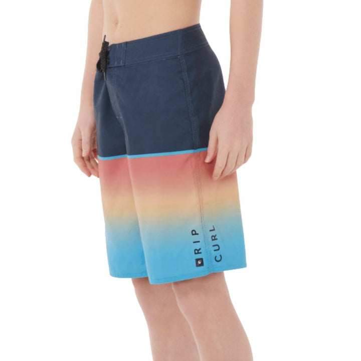 Rip Curl Dawn Patrol Boardshort Boy Light Navy