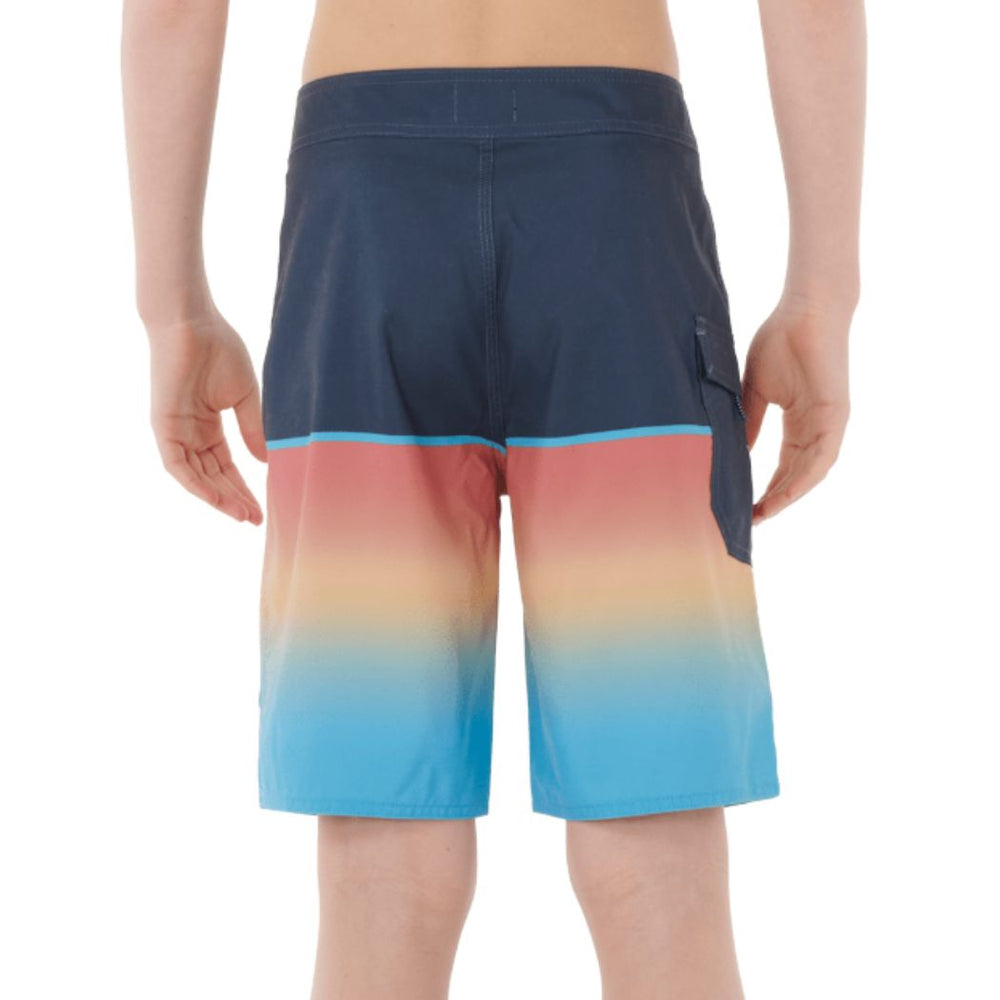 Rip Curl Dawn Patrol Boardshort Boy Light Navy