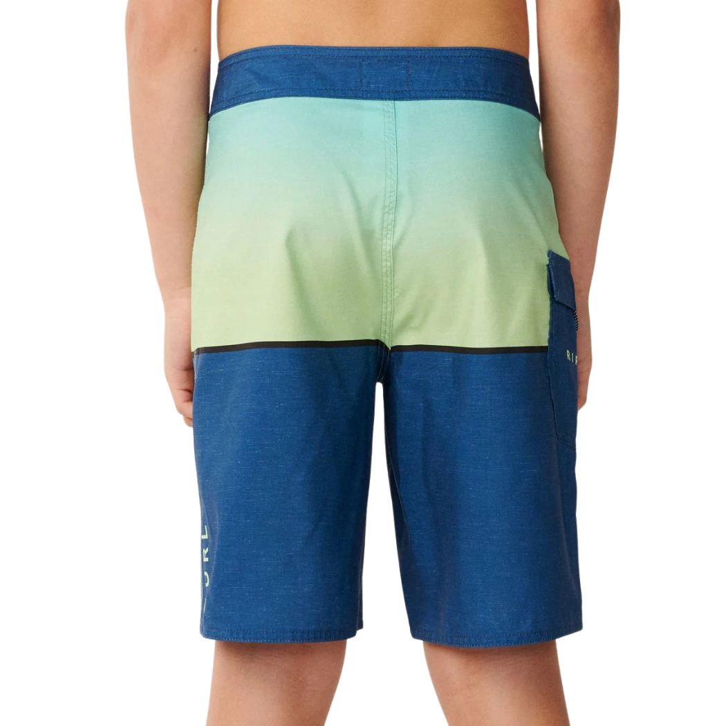 Rip Curl Boy Dawn Patrol Boardshort Lime
