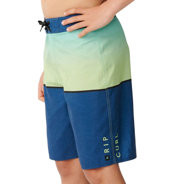 Rip Curl Boy Dawn Patrol Boardshort Lime