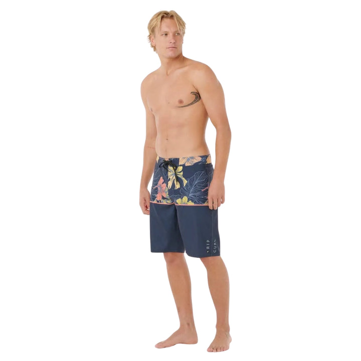 Rip Curl Dawn Patrol Boardshort Navy Orange
