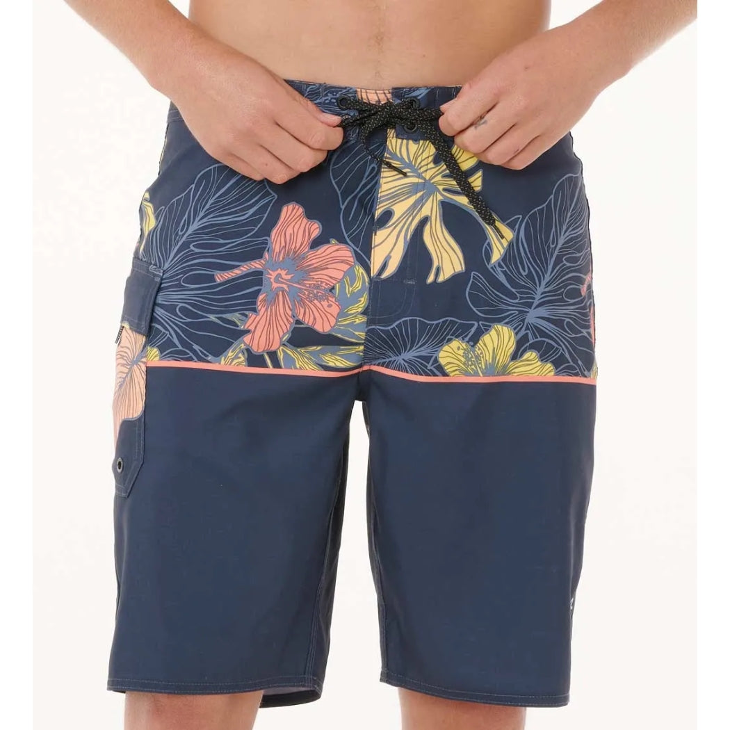 Rip Curl Dawn Patrol Boardshort Navy Orange