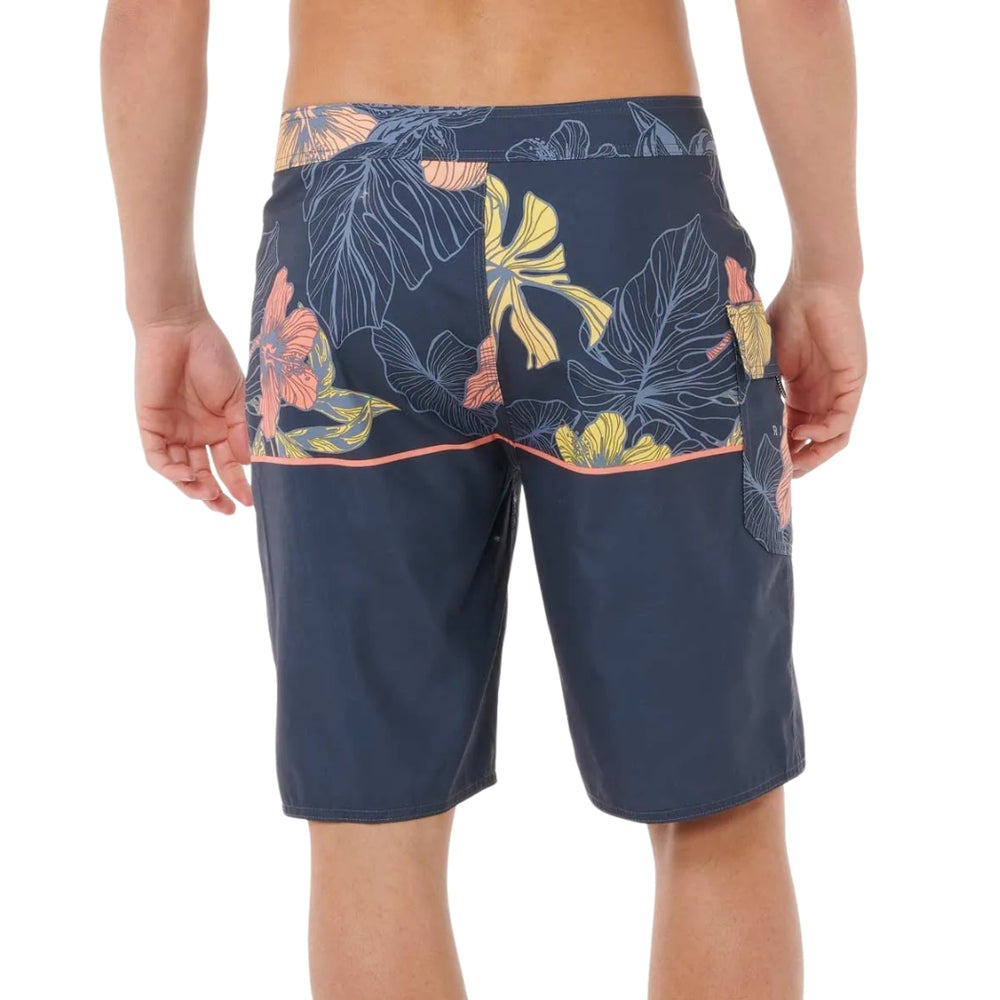 Rip Curl Dawn Patrol Boardshort Navy Orange