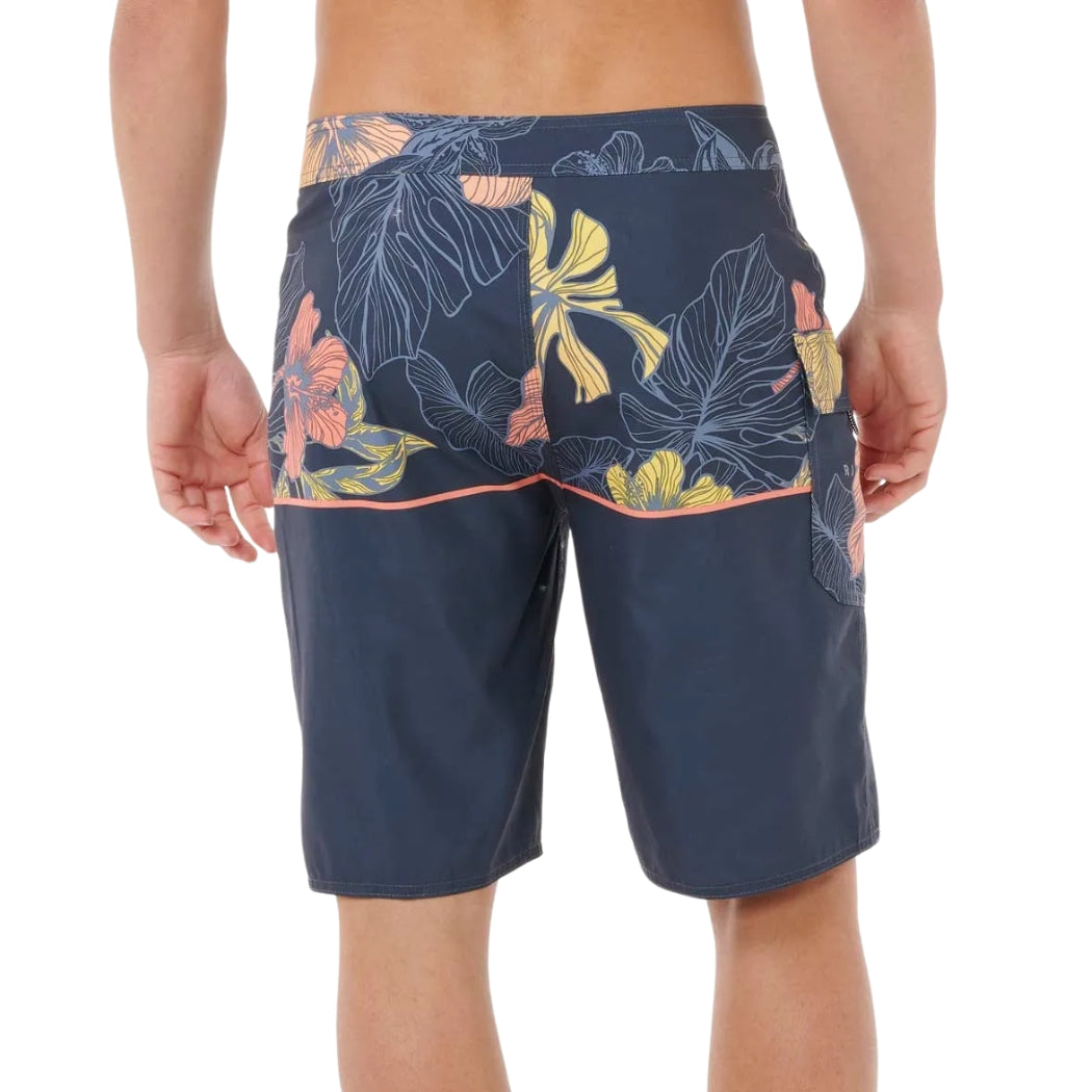 Rip Curl Dawn Patrol Boardshort Navy Orange