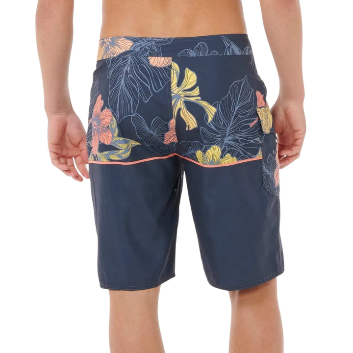 Rip Curl Dawn Patrol Boardshort Navy Orange