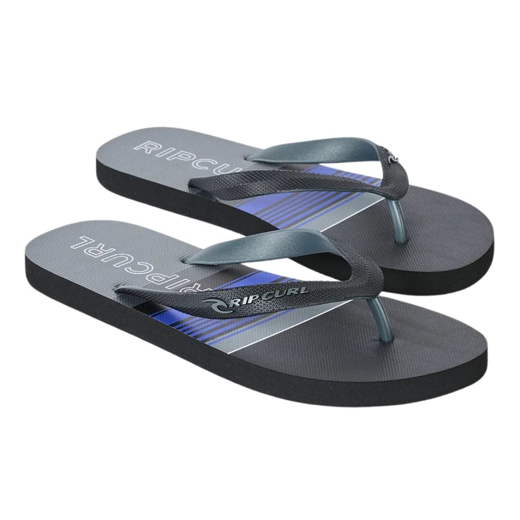 Rip Curl Daybreaker Bloom Thong Blue Black