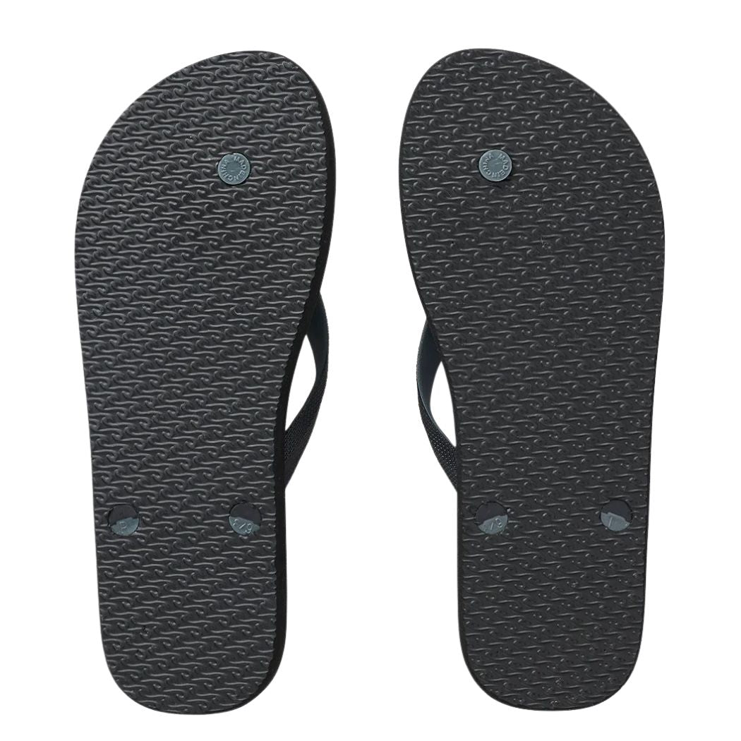 Rip Curl Daybreaker Bloom Thong Blue Black
