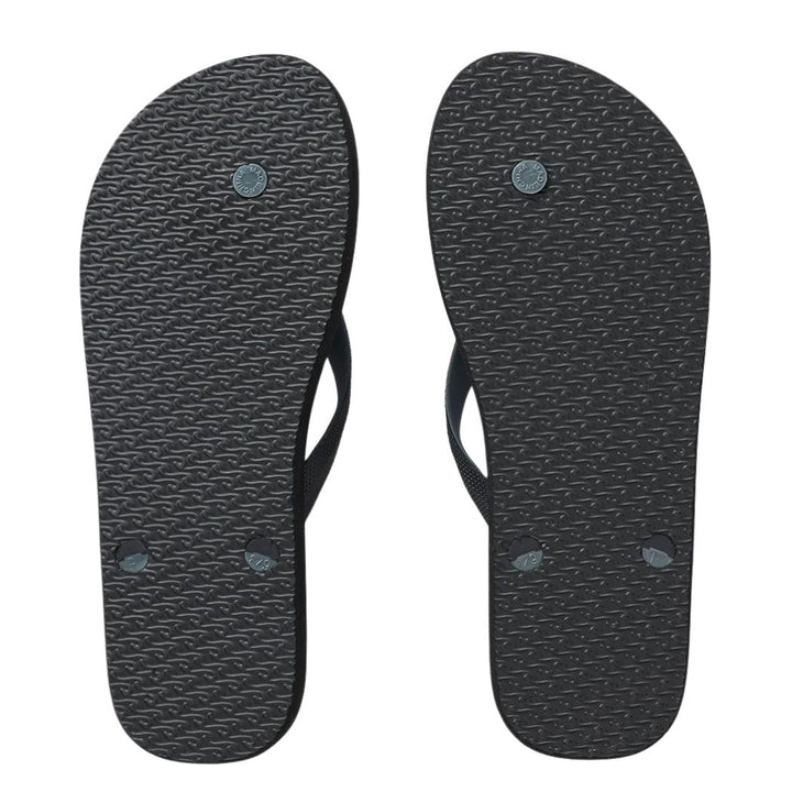 Rip Curl Daybreaker Bloom Thong Blue Black