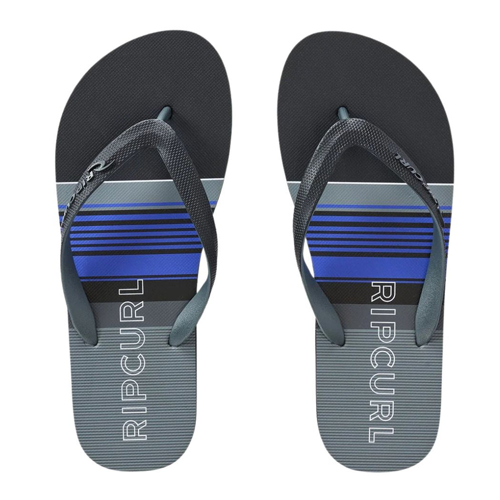 Rip Curl Daybreaker Bloom Thong Blue Black
