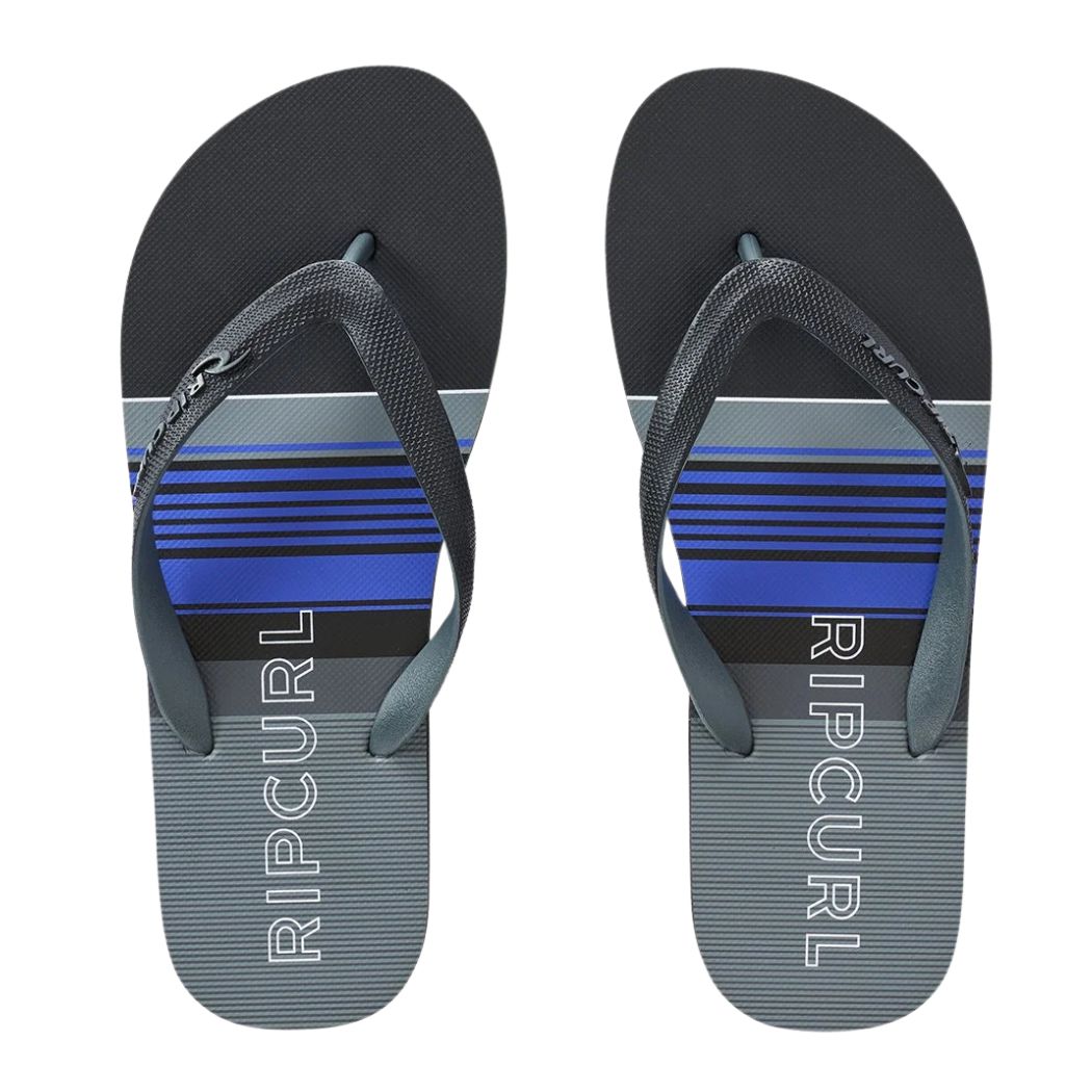 Rip Curl Daybreaker Bloom Thong Blue Black