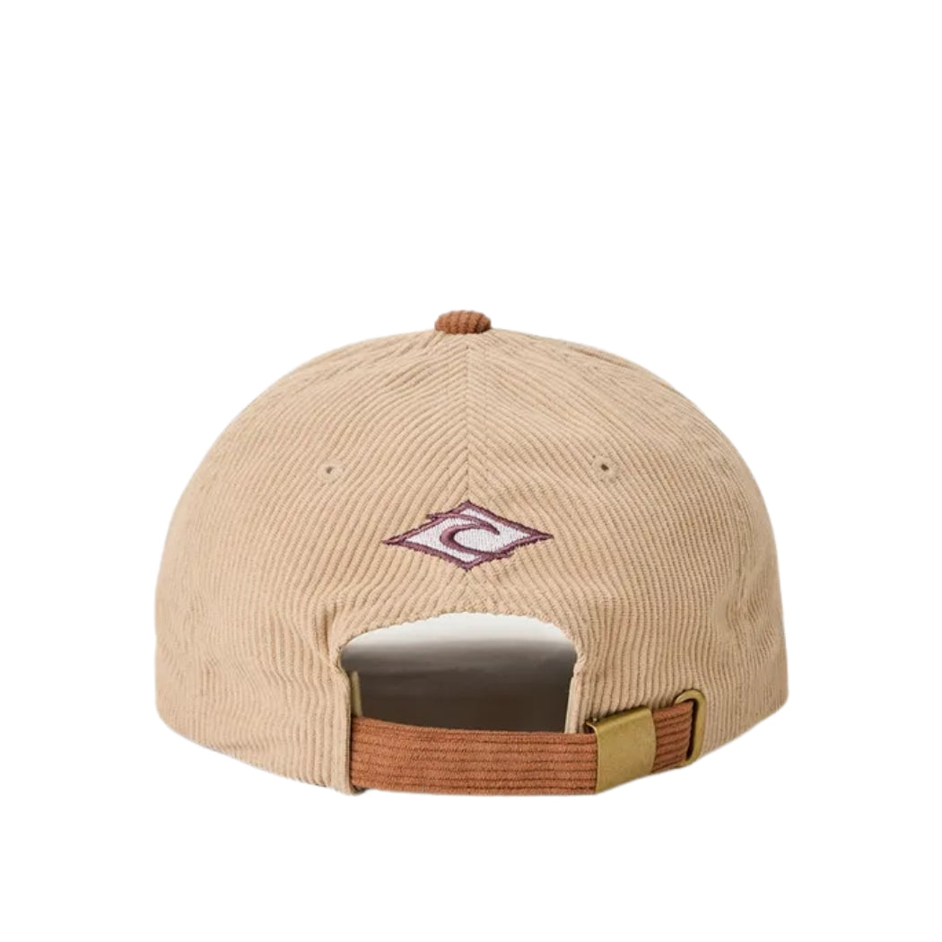 Rip Curl Diamond 2.0 Adjustable Cap Khaki