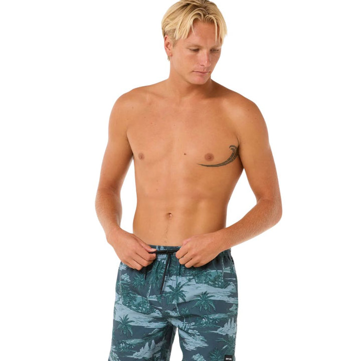 Rip Curl Dreamers Volley Pine Night