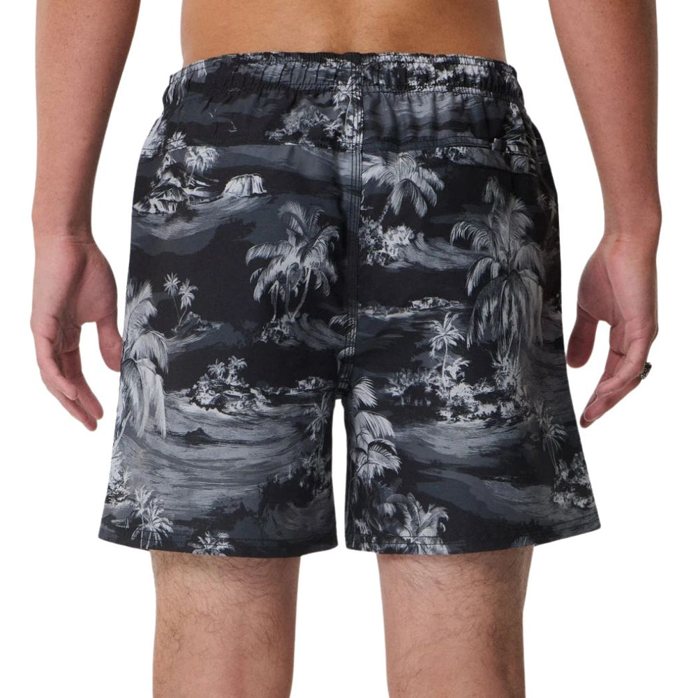 Rip Curl Dreamers Volley Washed Black