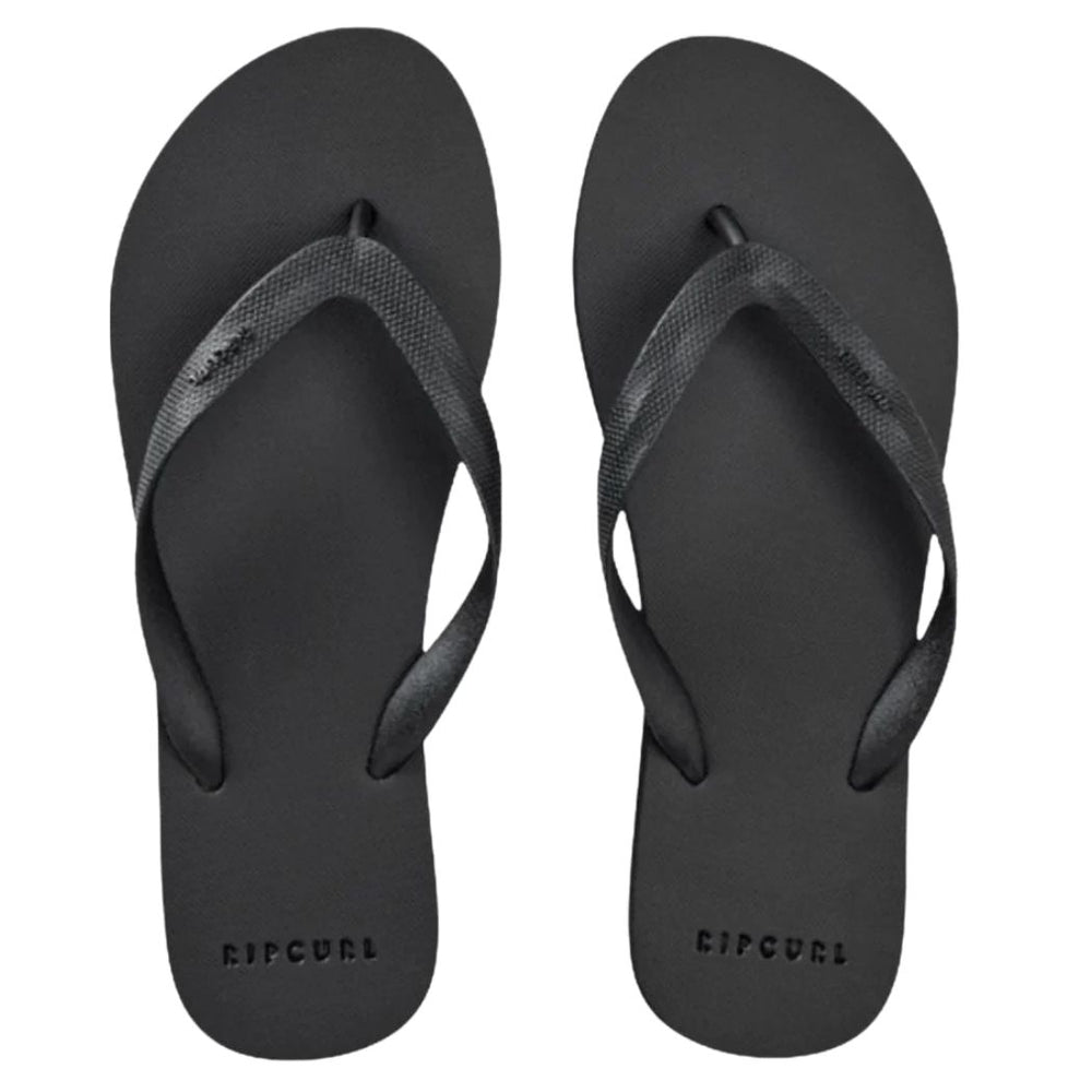 Rip Curl Essential Bloom Open Toe Black