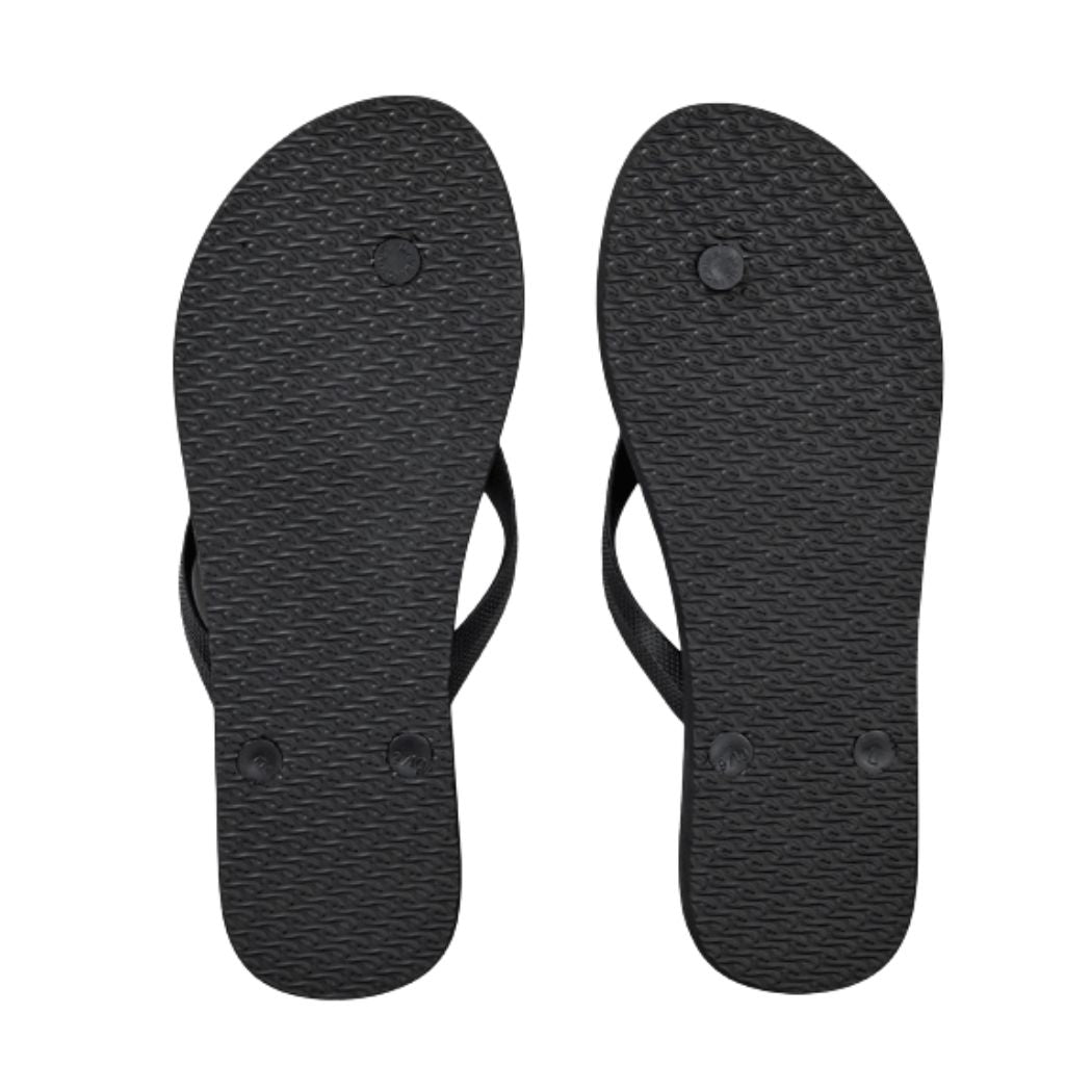 Rip Curl Essential Bloom Open Toe Black