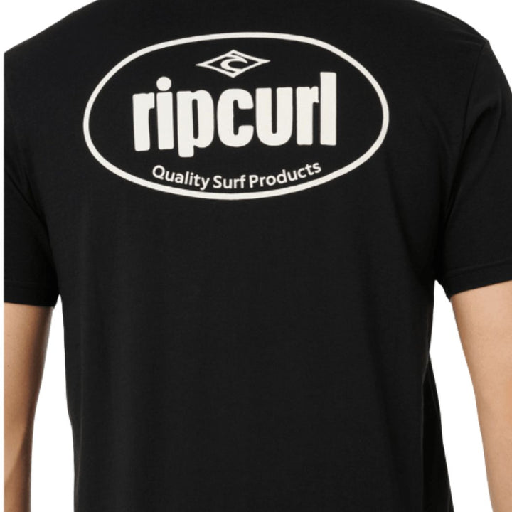 Rip Curl Everyday Tee Black