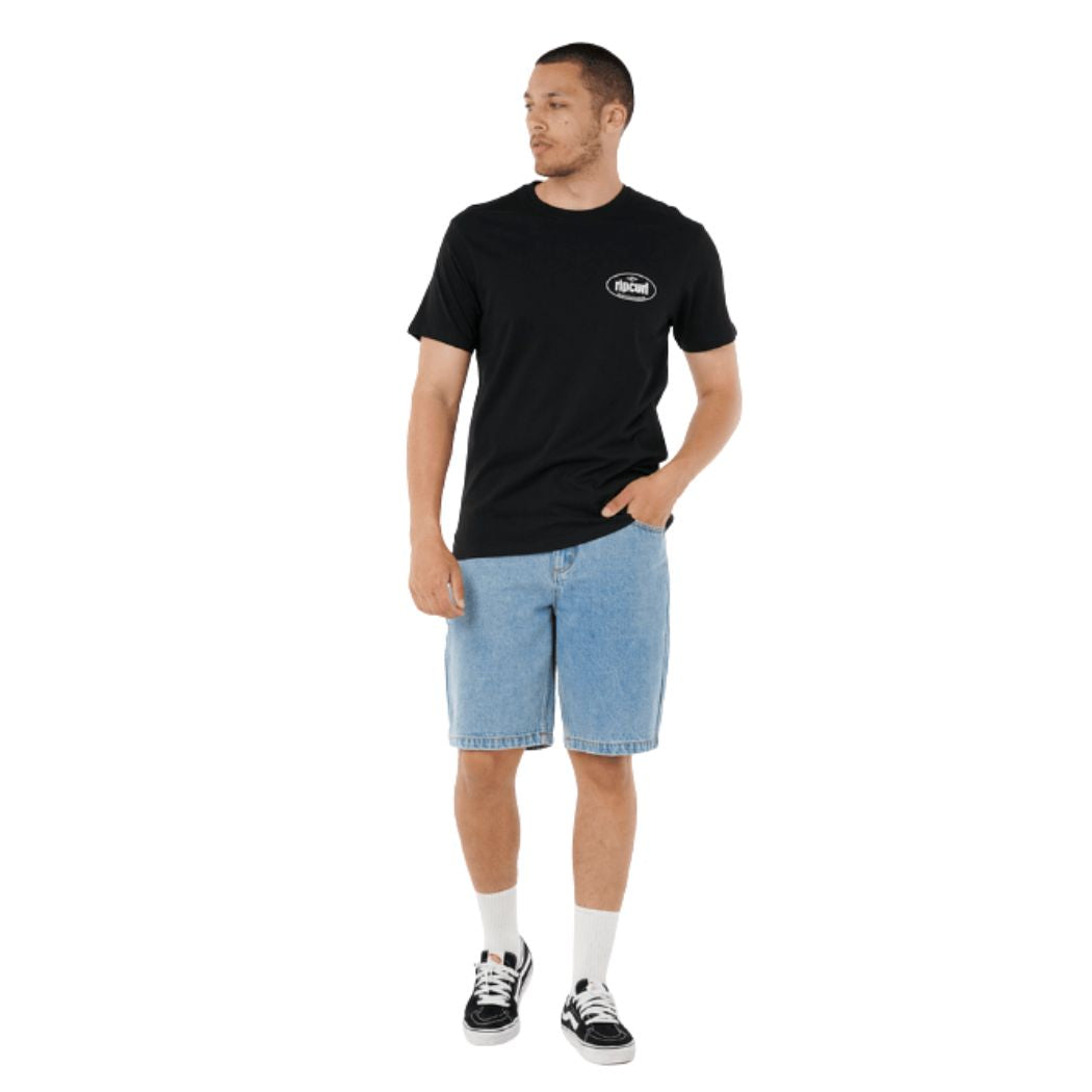Rip Curl Everyday Tee Black