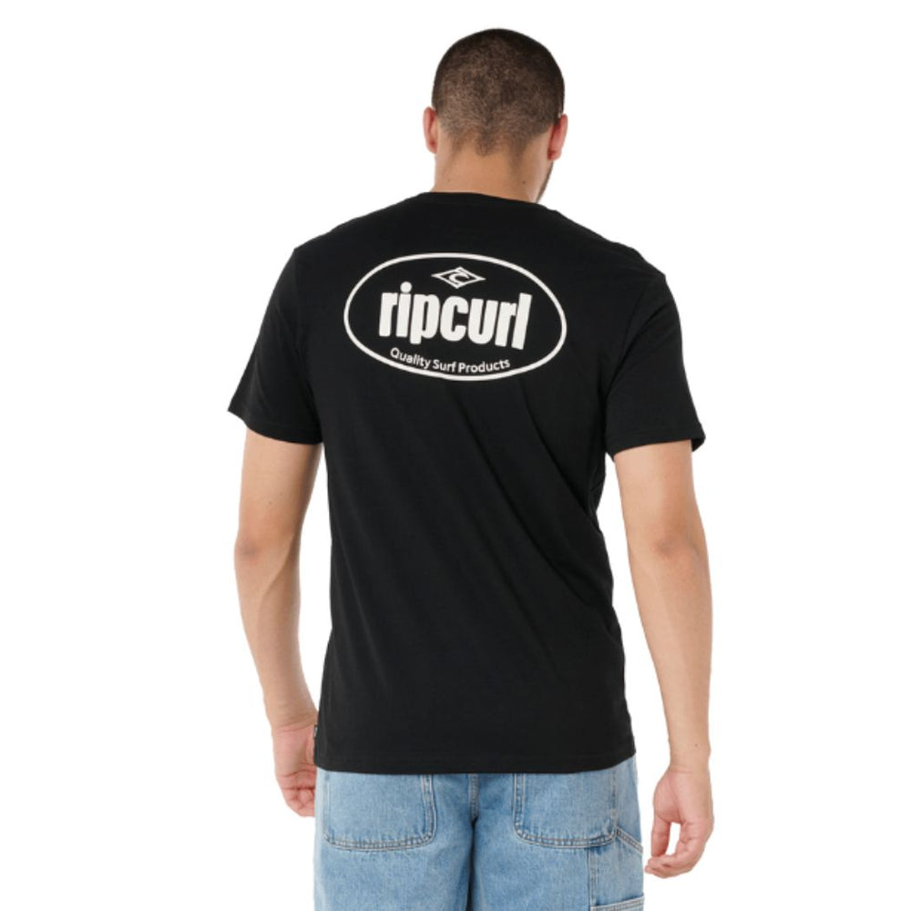 Rip Curl Everyday Tee Black