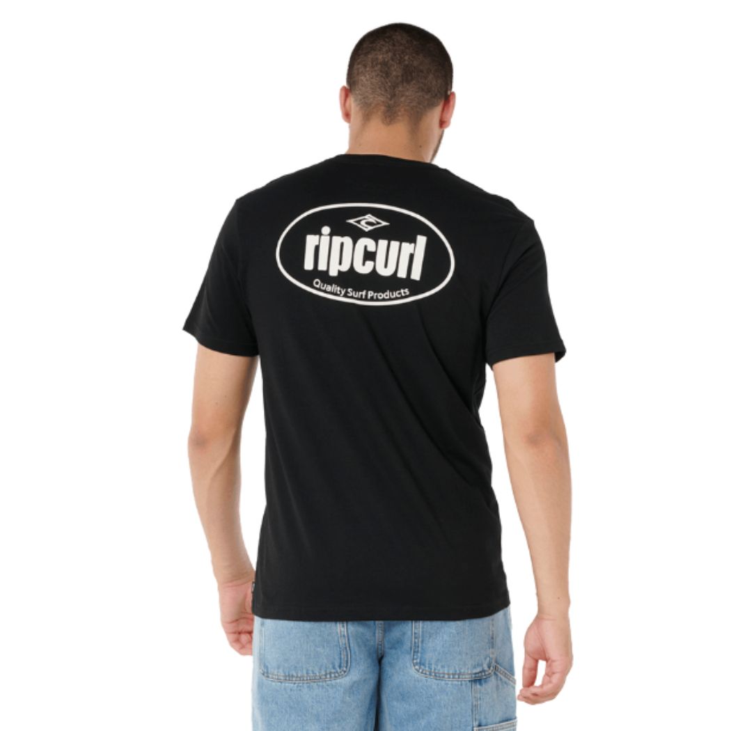 Rip Curl Everyday Tee Black
