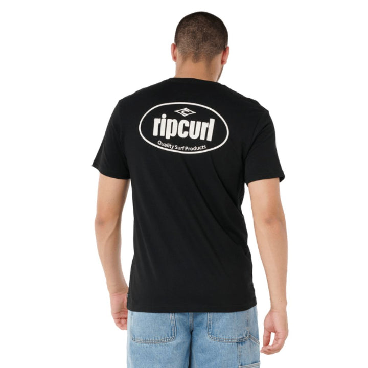 Rip Curl Everyday Tee Black