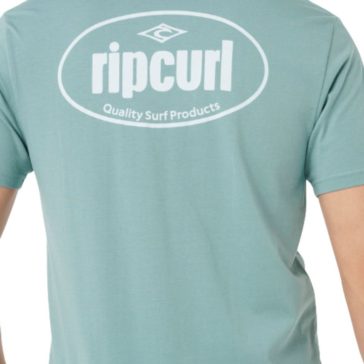 Rip Curl Everyday Tee Blue Lagoon