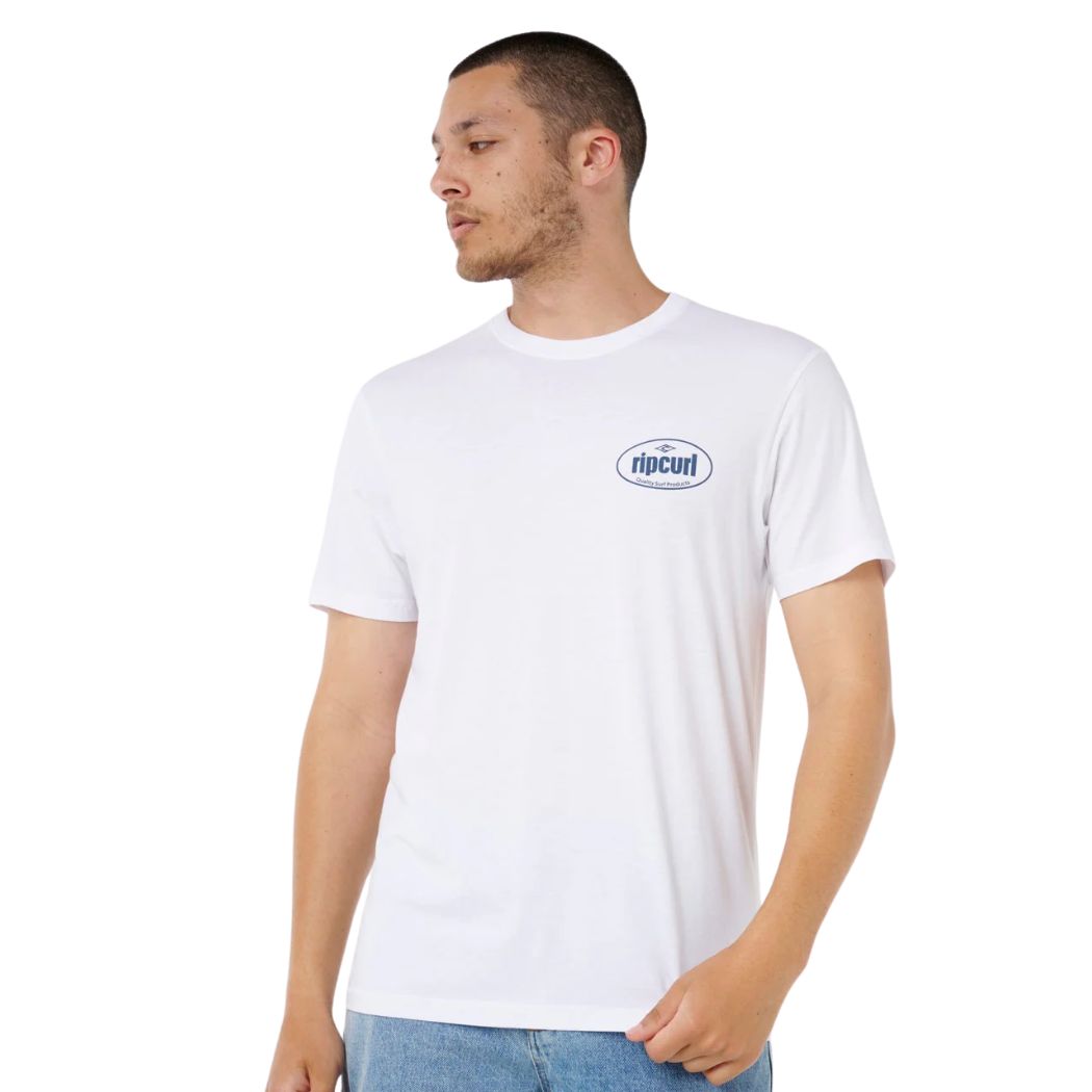 Rip Curl Everyday Tee White