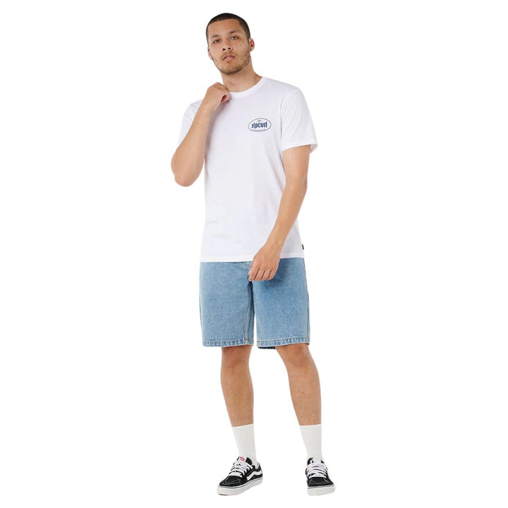 Rip Curl Everyday Tee White