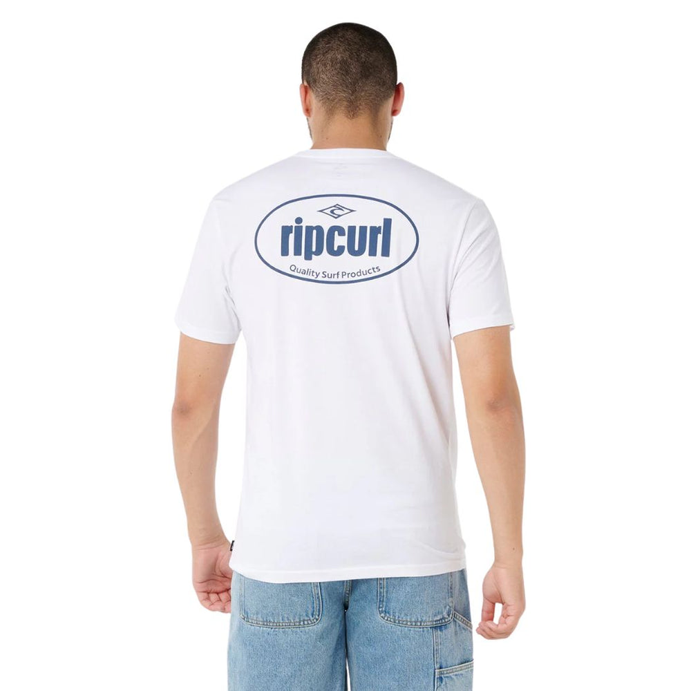 Rip Curl Everyday Tee White