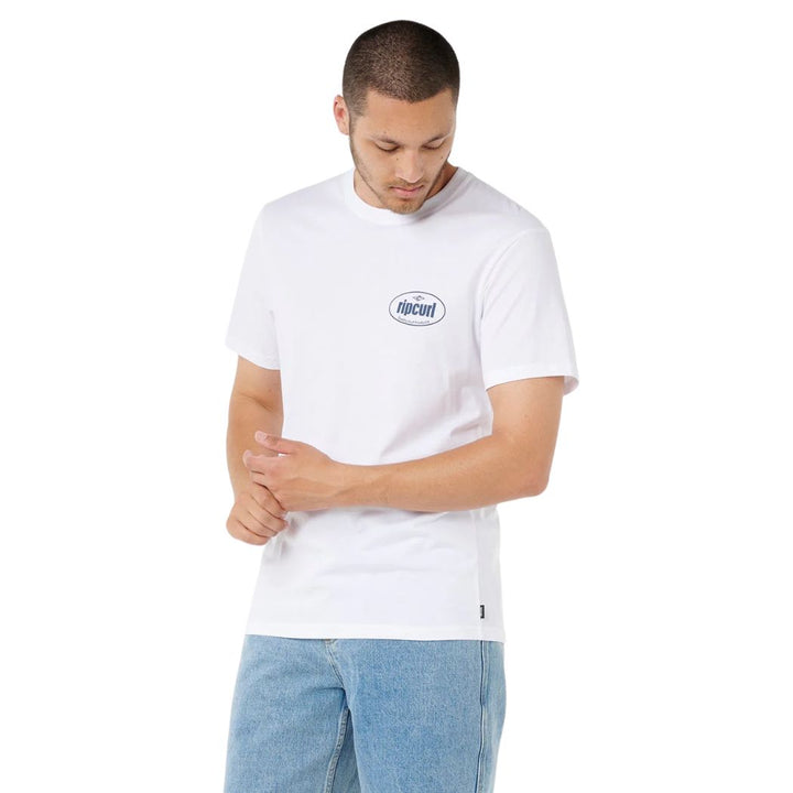 Rip Curl Everyday Tee White
