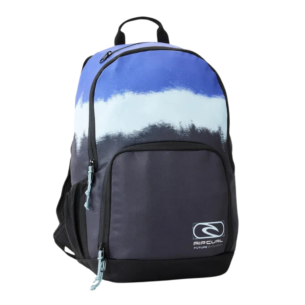 Rip Curl Evo 24L Resin Backpack Blue Black