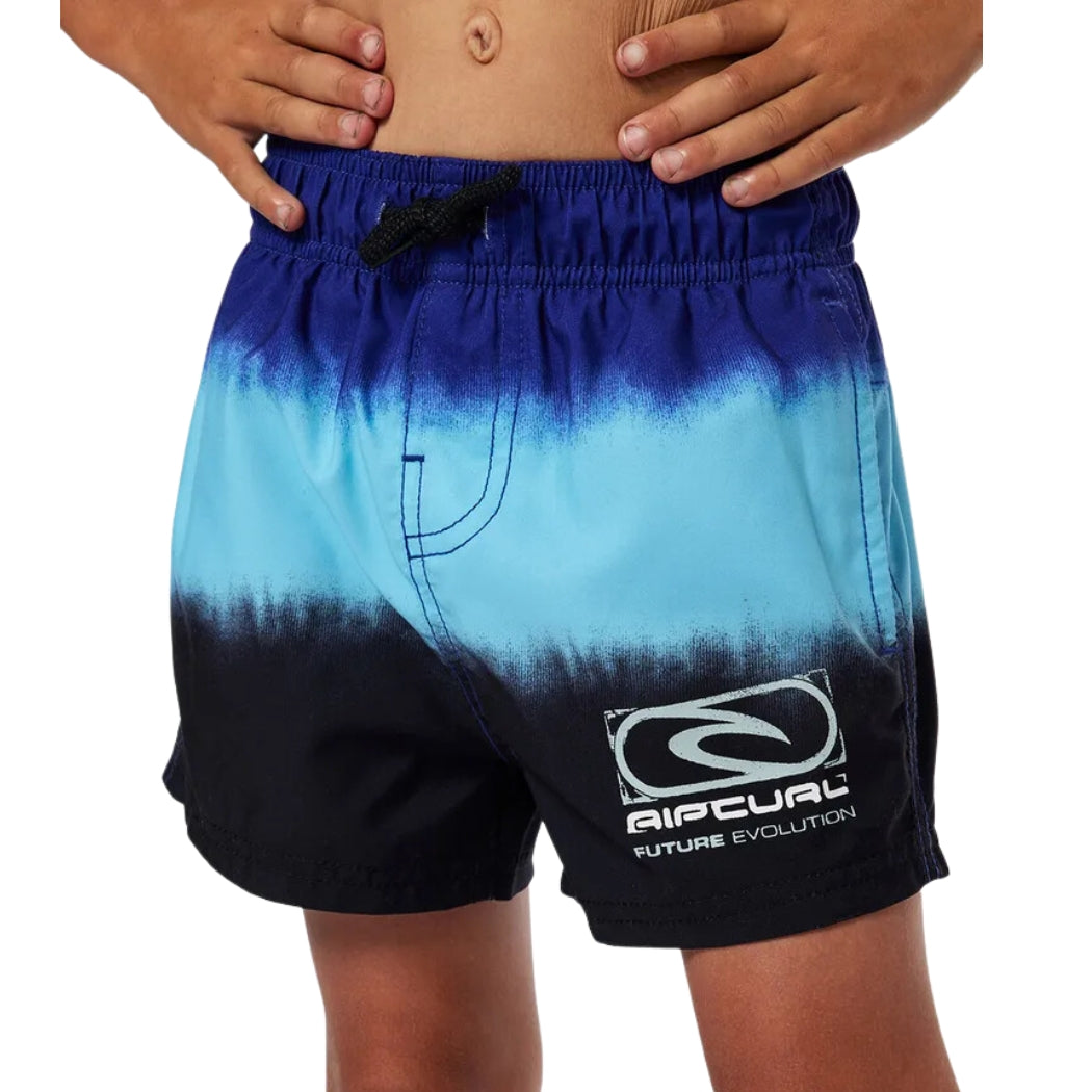 Rip Curl Evolution Dip Volley Boy Wild Berry