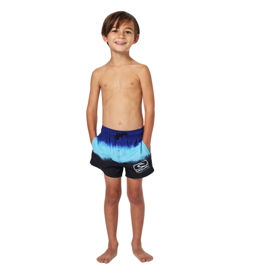 Rip Curl Evolution Dip Volley Boy Wild Berry
