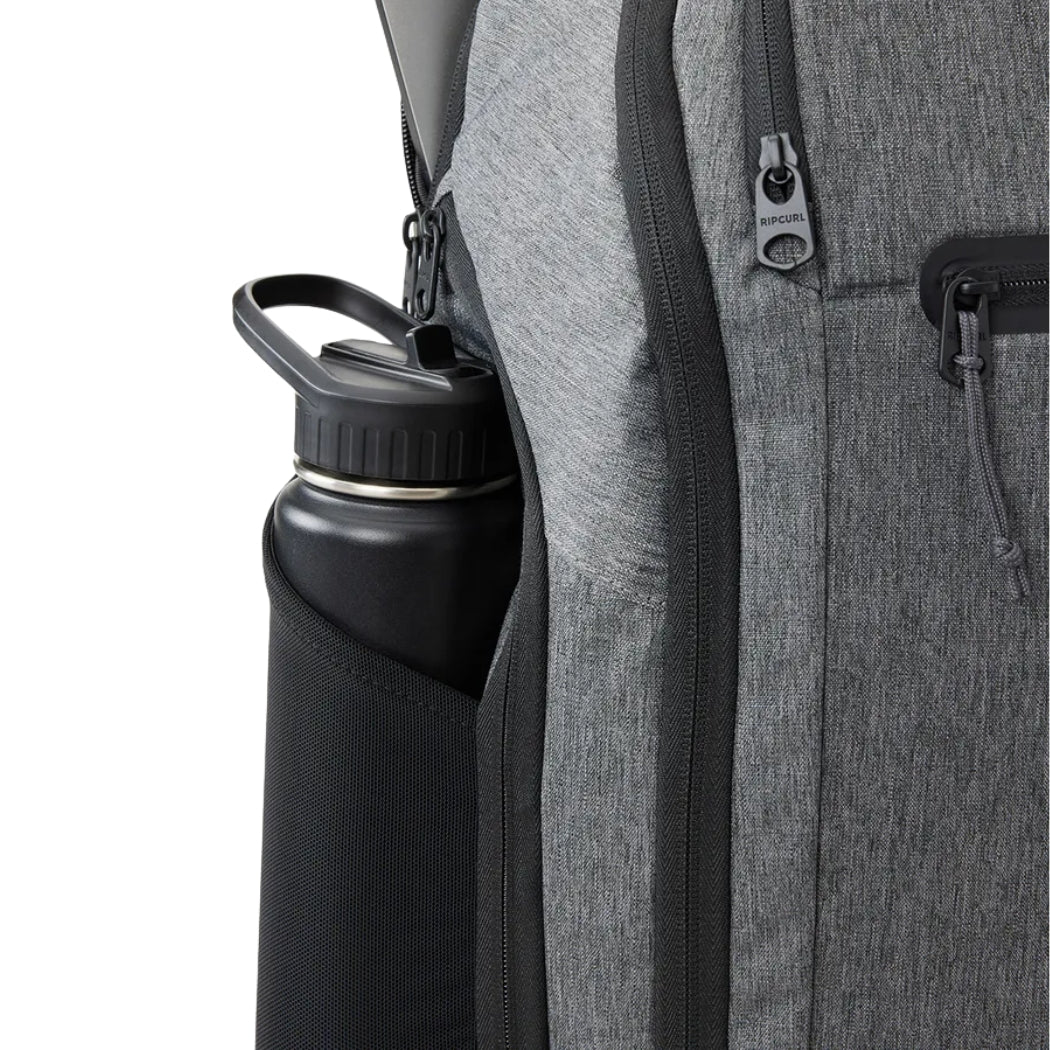 Rip Curl F-Light Searcher 45L Classic Backpack Grey Marle