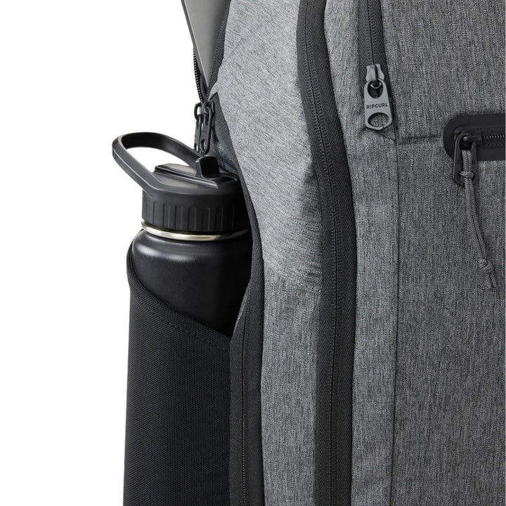 Rip Curl F-Light Searcher 45L Classic Backpack Grey Marle