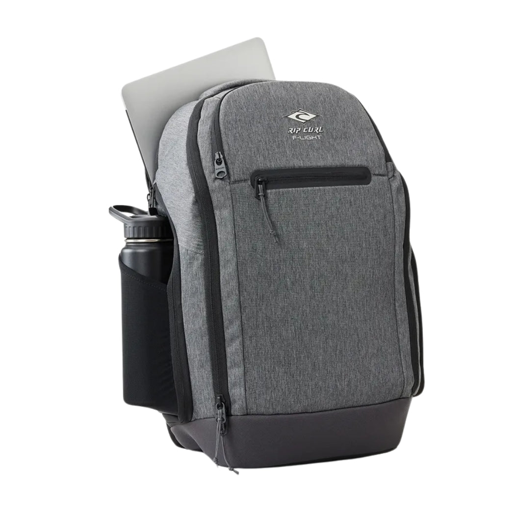 Rip Curl F-Light Searcher 45L Classic Backpack Grey Marle