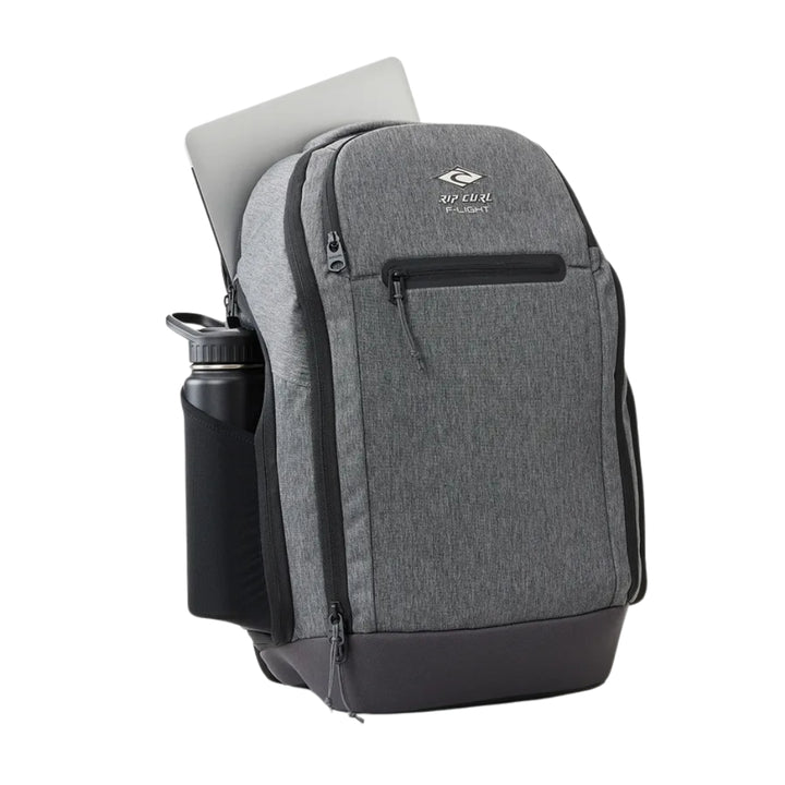 Rip Curl F-Light Searcher 45L Classic Backpack Grey Marle