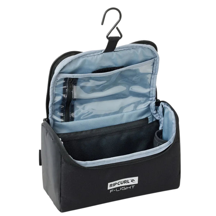 Rip Curl F-Light Toiletry Icons Midnight