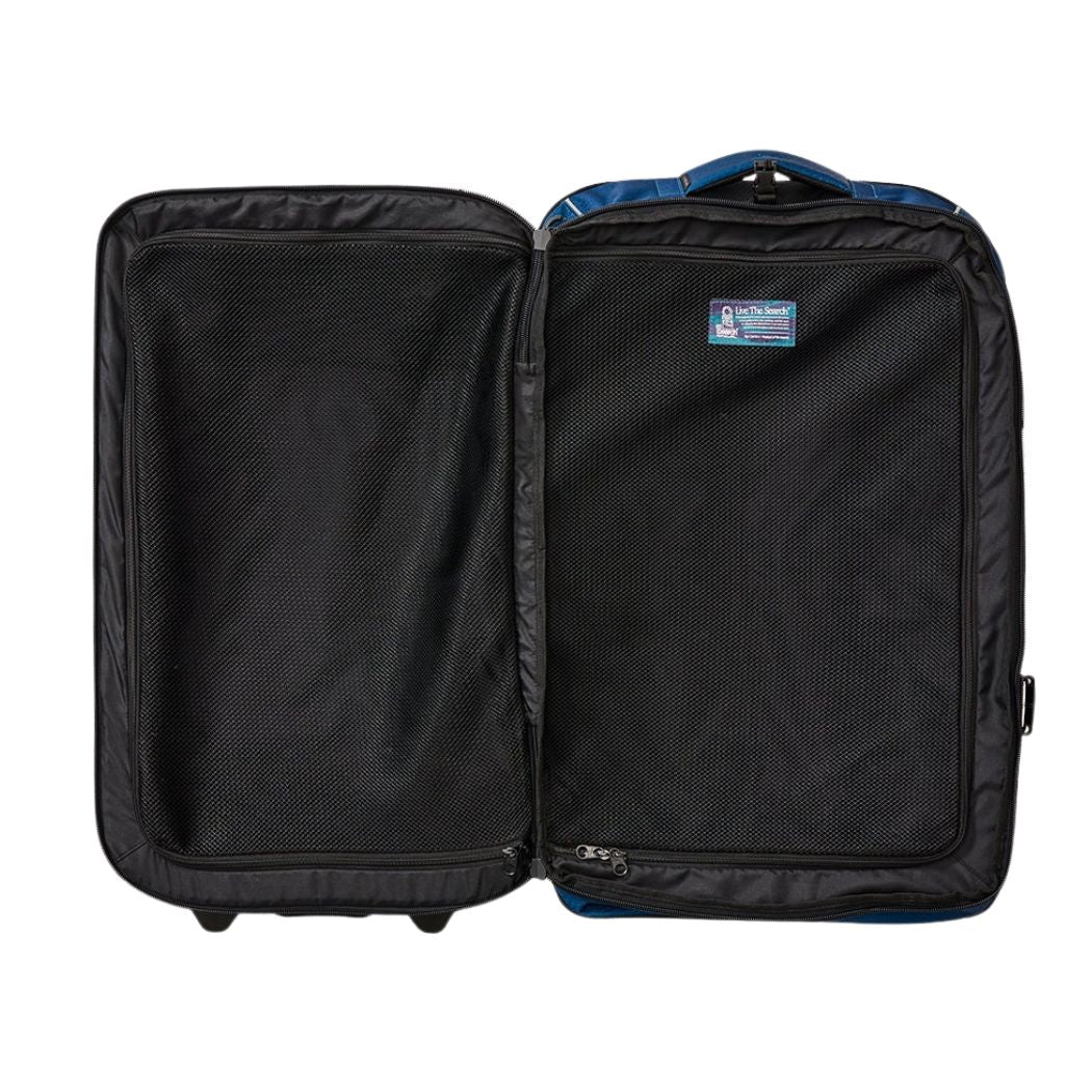 Rip Curl F Light Global Search Ref 100L Travel Bag Light Navy