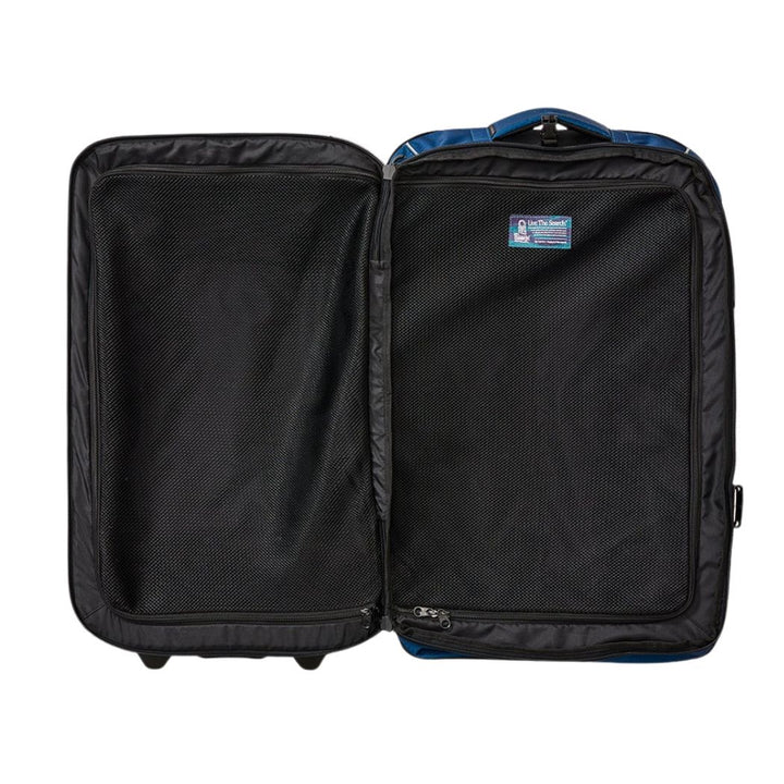 Rip Curl F Light Global Search Ref 100L Travel Bag Light Navy