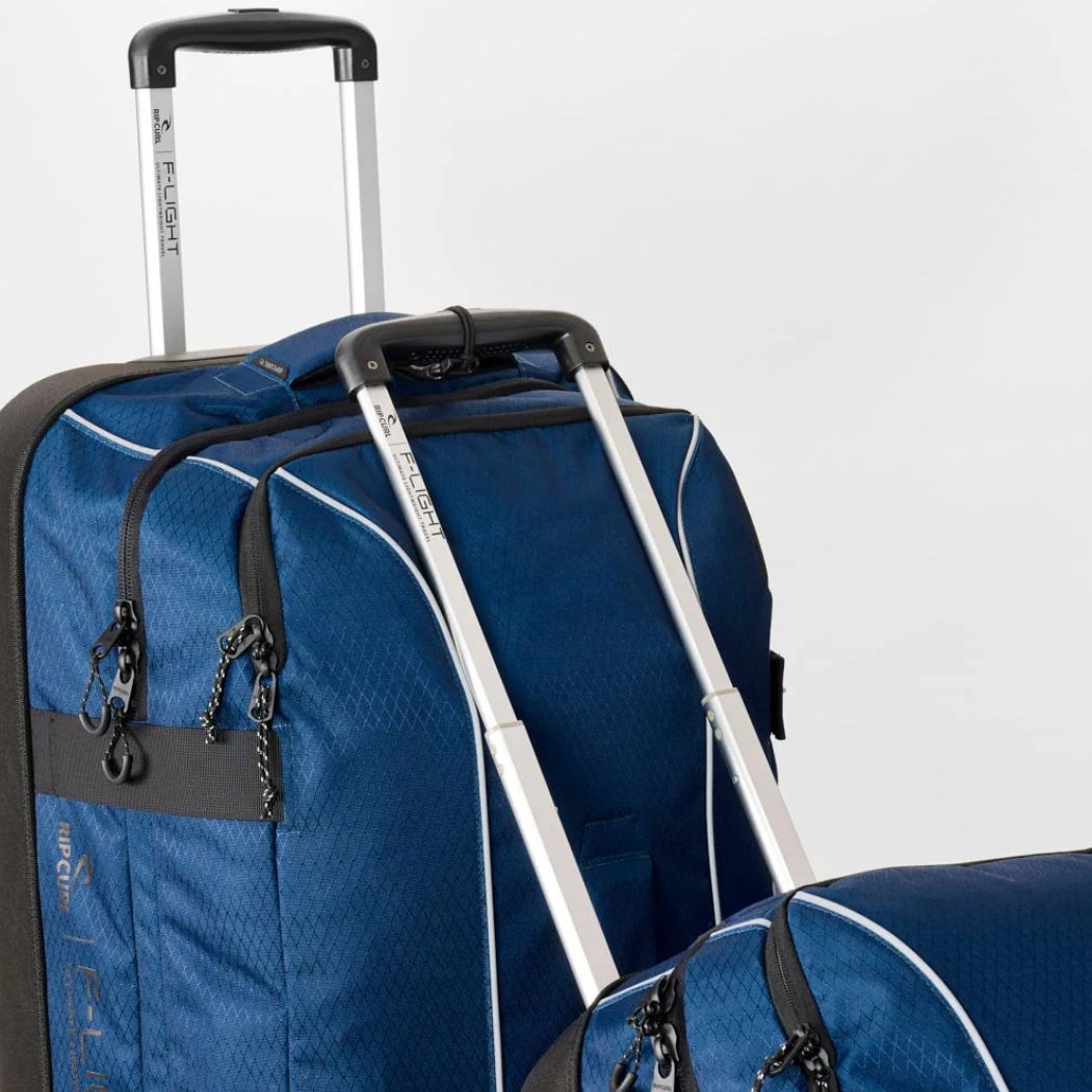 Rip Curl F Light Global Search Ref 100L Travel Bag Light Navy