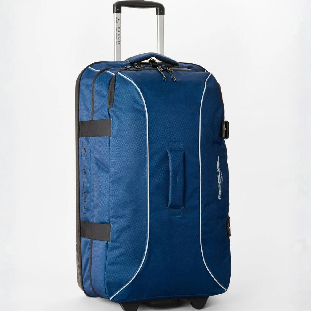 Rip Curl F Light Global Search Ref 100L Travel Bag Light Navy
