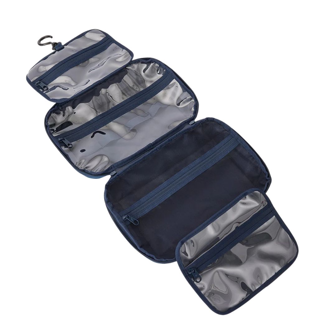 Rip Curl F Light Ultimate Beauty Case Navy Blue