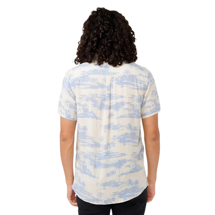 Rip Curl Fun Times Shirt Vintage White