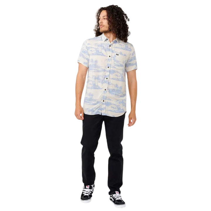 Rip Curl Fun Times Shirt Vintage White