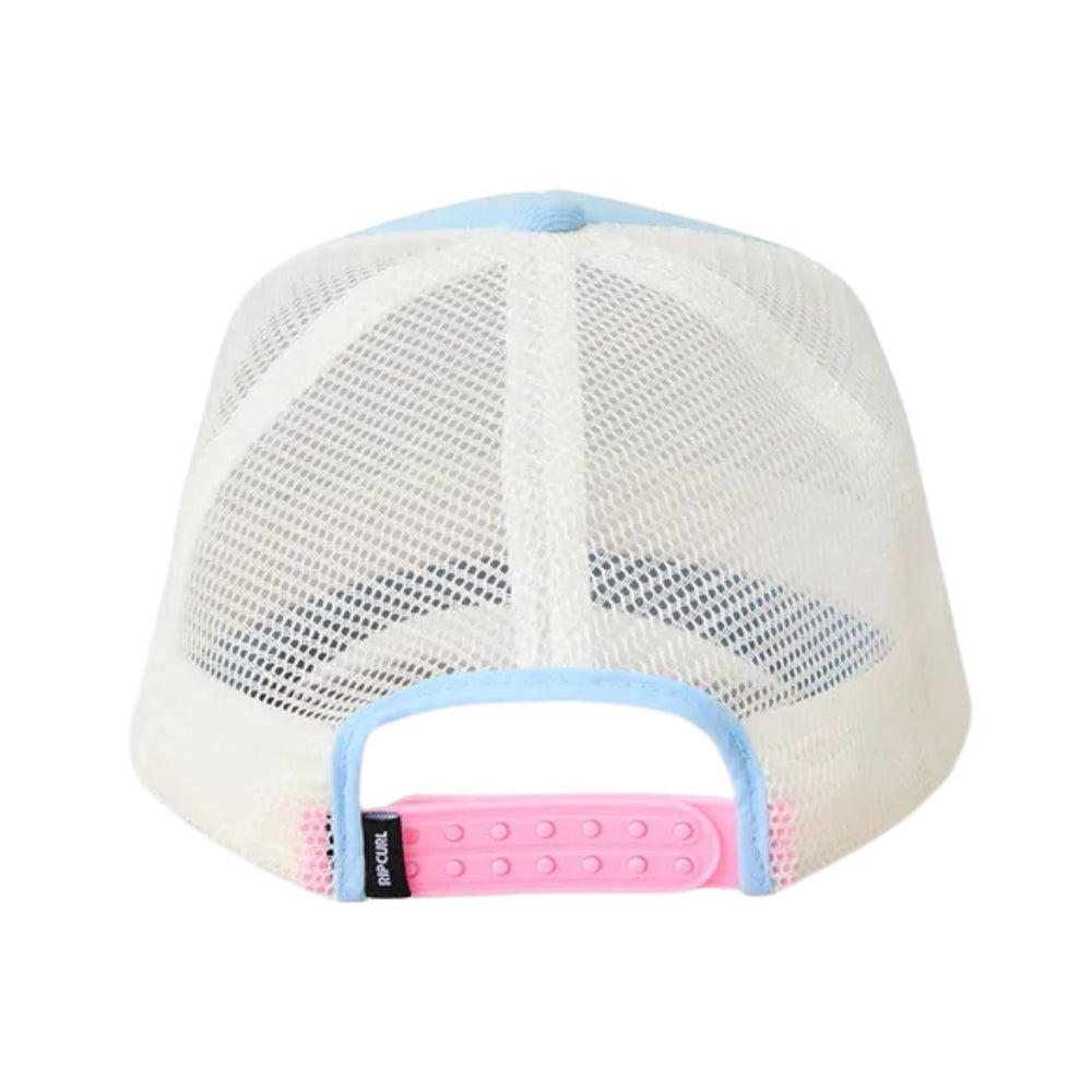 Rip Curl Icon Cord Trucker Girl Blue