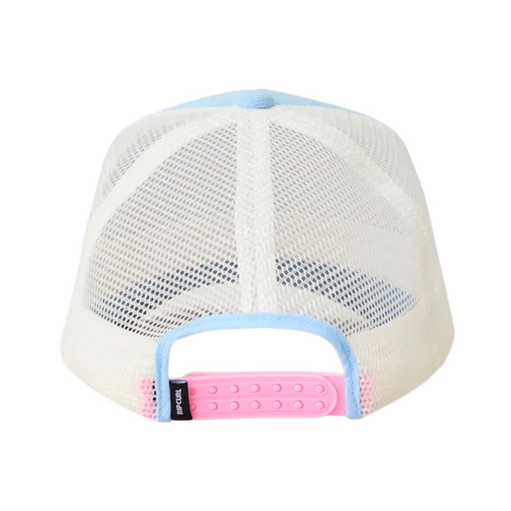 Rip Curl Icon Cord Trucker Girl Blue