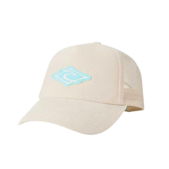 Rip Curl Icon Cord Trucker Girl Stone