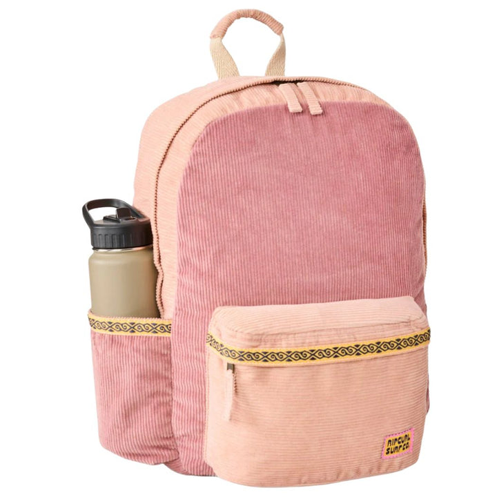 Rip Curl Icons 18L Cord Backpack Dusty Lilac