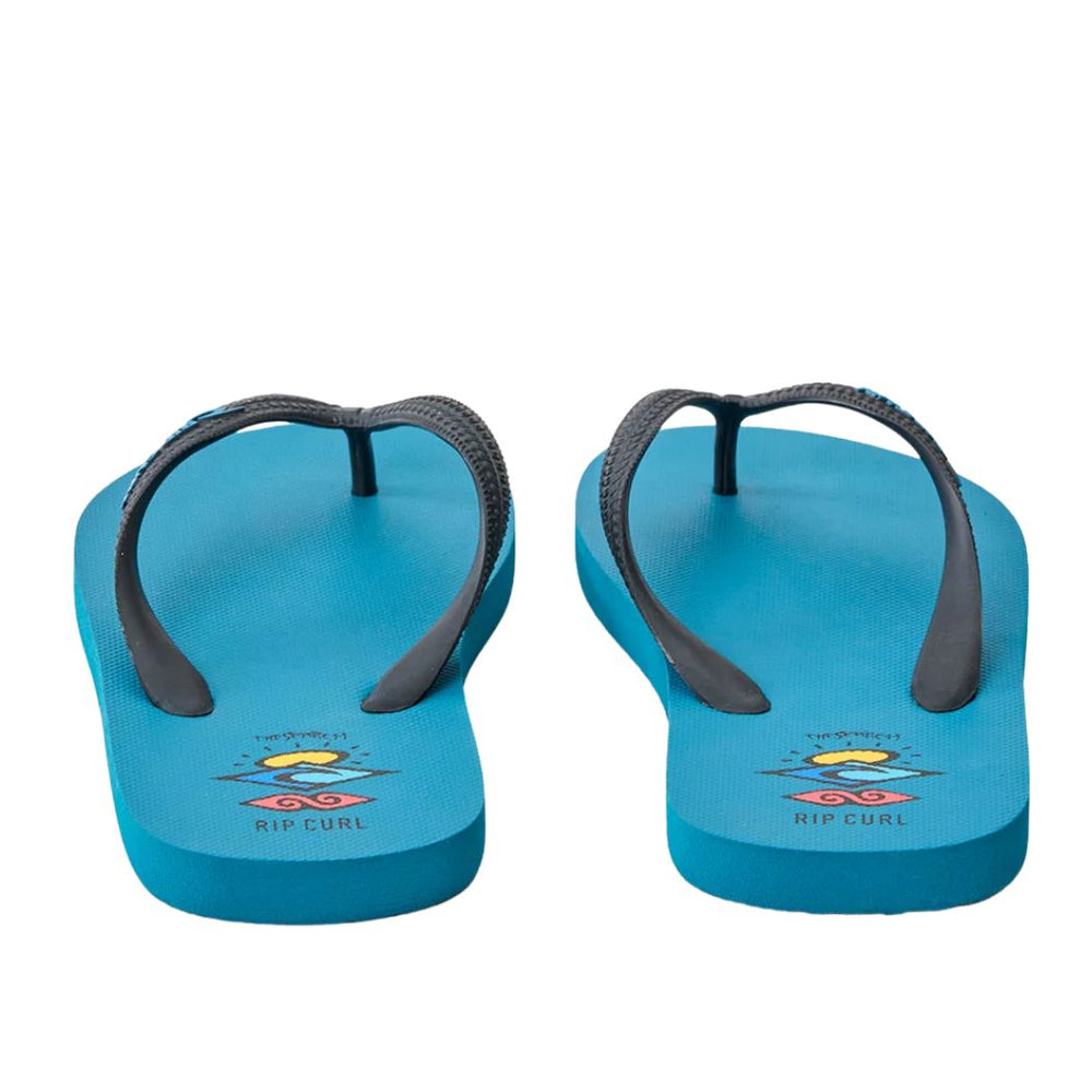 Rip Curl Icons Bloom Open Toe Boy Ocean