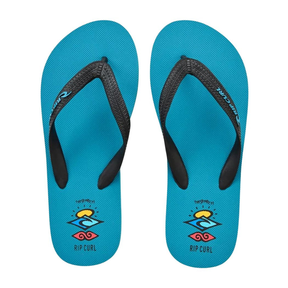 Rip Curl Icons Bloom Open Toe Boy Ocean